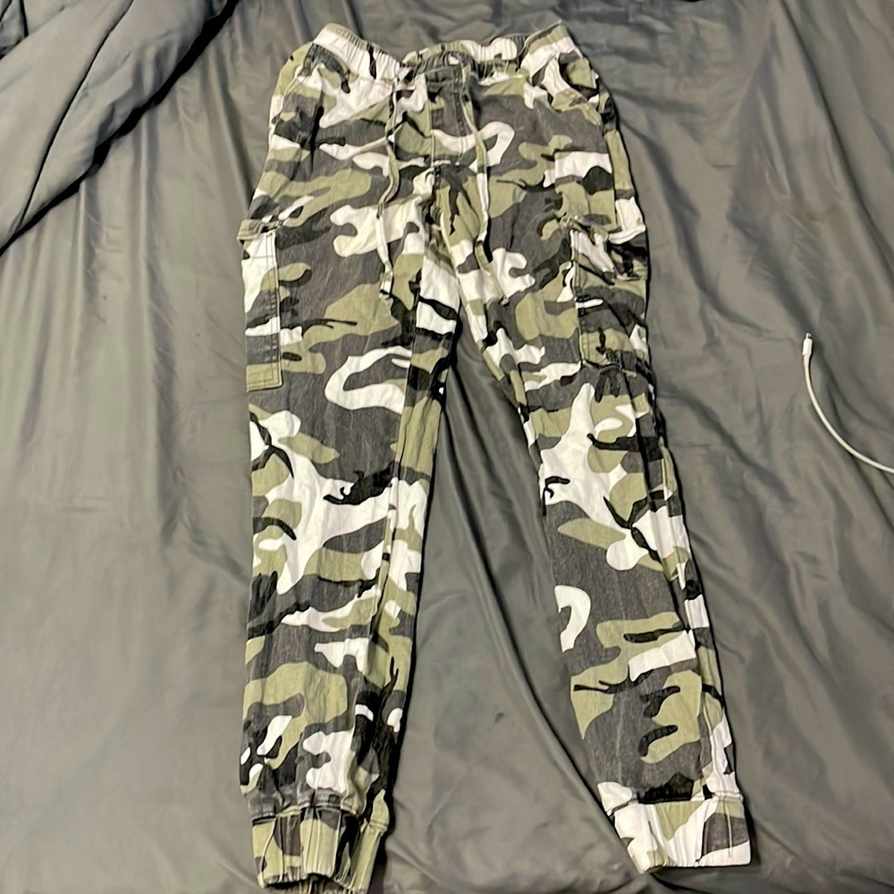 Cargo Joggers